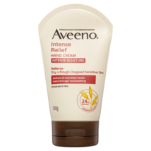 Aveeno Intense Relief Hand Cream 100g - $76.00