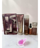 Joico Defy Damage Shampoo Conditioner Dream Blowout Glass Holiday Kit - $825.48 MXN