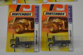 Matchbox Car Carrier / Hiway Haulers Lot of 10 Diecast Cars New on Card - £45.37 GBP