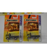 Matchbox Car Carrier / Hiway Haulers Lot of 10 Diecast Cars New on Card - £46.25 GBP