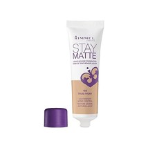Rimmel Stay Matte Foundation, True Ivory  - $22.00