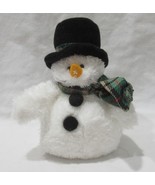 Ganz Plush Stuffed Animal Li'L SNOWY JOE Snowman with hat and scarf soft - €16,74 EUR Ganz Plush Stuffed Animal Li'L SNOWY JOE Snowman with hat and scarf soft - €16,74 EUR