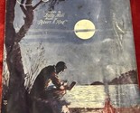 1930 Moonlight On The Colorado Vintage Sheet Music by Billy Moll &amp; Rober... - £11.63 GBP