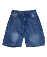 COOGI Sz 6 Girls Denim Shorts - $274.16 MXN