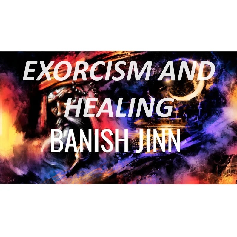 EXORCISM TO BANISH DEMONS, JINN and Evil Monsters the Only Real and Pote... - $200.00
