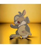 VTG Disney Traders Pin Thumper Laughing 2002 Pin Trading  - $367.29 MXN