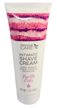 ( Lot 4 ) Personal Care Intimate Shave Cream Water Based Vanilla Cake 7 ... - $692.42 MXN