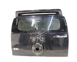 Black Rear Hatch With Tire Carrier OEM 2006 2007 2008 Hummer H3MUST SHIP... - $414.59