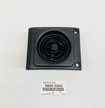 New Genuine For Toyota  LC 70 Registry Assy, Instrument Panel  55650-60040 - $71.91