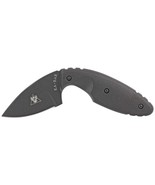 Ka-Bar TDI Law Enforcement Black AUS-8A Stainless Fixed Knife w/ Sheath ... - $1,031.69 MXN