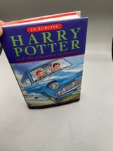 Harry Potter and the Chamber of Secrets hardcover Raincoast Canadian  Fi... - $19.79