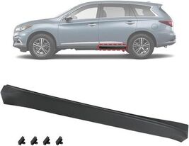 Rear Left Driver Side Door Molding Lower Trim Compatible with Infiniti QX60 - $117.69