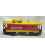 TYCO HO SCALE CHATTANOOGA Freight Train 40&#39; Caboose 327-15B Transit Train - $282.14 MXN