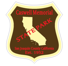Caswell Memorial State Park Sticker R6646 California YOU CHOOSE SIZE - $1.45+