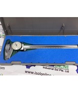 Mitutoyo 505-647-50 Dial Calipers Vernier 200mm Resolution 0.02mm - £279.69 GBP