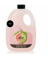 Fruits &amp; Passion Alo Grapefruit Guava Milky Foaming Bath Soap Refill 1 L... - £23.10 GBP