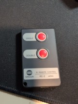 Minolta Remote Control RC-2 tested - $9.99