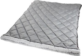 Tandem 3-In-1 45-Inch Big And Tall Double Adult Sleeping Bag From Coleman. - £71.55 GBP