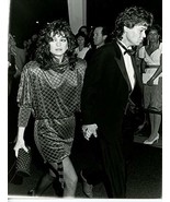 Valerie Bertinelli Eddie Van Halen 7x9 ORIGINAL Photo #U9463 - £7.64 GBP