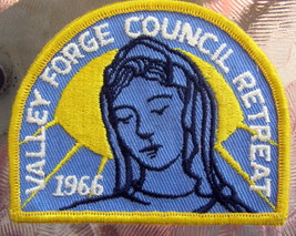1966 Valley Forge council Retreat - $6.89