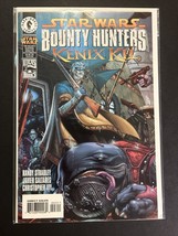 Dark Horse comics Star Wars Bounty Hunters Kenix Kil - Bagged Boarded - £9.06 GBP