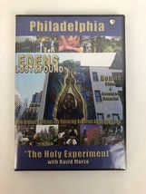 PBS ~ Edens Lost &amp; Found - Philadelphia &#39;The Holy Experiment&#39; - DVD Video F - £7.85 GBP