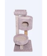 PURR AND POST HENRY'S HIDEAWAY CAT FURNITURE-FREE SHIPPING IN THE UNITED... - $849.95