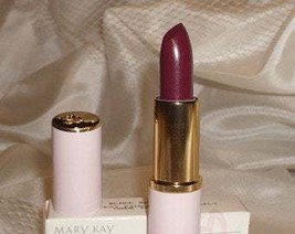 Mary Kay High Profile Creme Lipstick BLACK RASPBERRY 4853 - £14.15 GBP