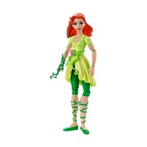 DC SuperHero Girls 6 inch Action Figure Poison Ivy  - £52.04 GBP