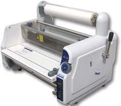 Dry-Lam LPE3510 Fujipla 13&quot; Desktop Laminating System with Cart and Supp... - $14,334.13 MXN