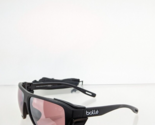 Brand New Authentic Bolle Sunglasses PATHFINDER Black Frame - $108.89