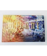 Milani DAZE OF DISCO Hyper Pigmented Eyeshadow Palette Glam Metallic Pops - £12.86 GBP