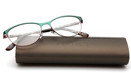 New Prodesign Denmark 3135 c.9521 Green Medium Matt Eyeglasses 50-15-135mm - £105.74 GBP