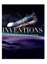 Inventions Of Our Generation Softcover Book - Life Innovation Advancements - £5.00 GBP