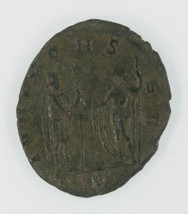 Roman Empire 272 AD Antoninianus // Emperor Aurelian // Jupiter IOVI CONSER - $49.50