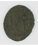 Roman Empire 272 AD Antoninianus // Emperor Aurelian // Jupiter IOVI CONSER - €42,37 EUR