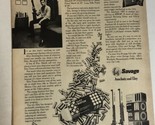 1974 Savage Ammo Vintage Print Ad Advertisement pa14 - $6.92