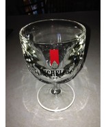 Vintage MICHELOB Beer Glass Goblet - $19.69