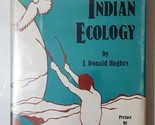 American Indian Ecology by J. Donald Hughes (1983, Hardcover) - $28.69