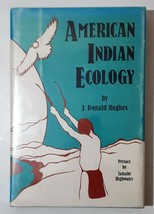 American Indian Ecology by J. Donald Hughes (1983, Hardcover) - £22.57 GBP