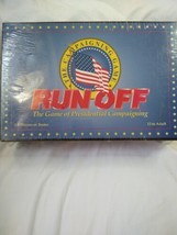 Run Off The Game Of Presidential Campaigning - £10.24 GBP
