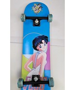 Good Wood Sailor Mercury Skateboard Sailor Moon DGK Deck Tape Longboard ... - $126.33 CAD