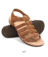 The Women&#39;s Custom Fit Plantar Fasciitis Sandals Size 7 - $90.93 CAD