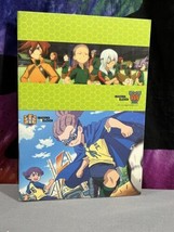 Inazuma Eleven Postcard Book Anime Art 2011 An image 6 - £23.46 GBP