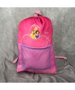 Disney Princess Kids Sleeping Bag Backpack Cinderella Belle Snow White 5... - $20.36 CAD