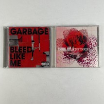 Garbage 2xCD Lot #1 - £10.10 GBP