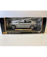 Jaguar X-Type Diecast Model Car: 1/18 Scale By Maisto - $39.60