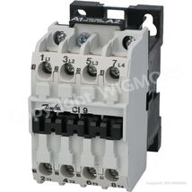 Contactor Danfoss CI 9 4,0kW 110V/50/60Hz 037H0022.23 - $837.00 MXN