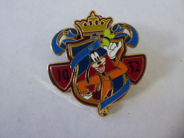 Disney Trading Pins 61249 WDW - Disney Character Crest - Goofy - £14.75 GBP