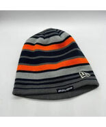Bauer New Era Beanie Hat Gray Youth - $365.38 MXN